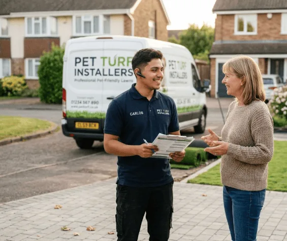 Pet Turf Installation Bergholz, OH FAQs