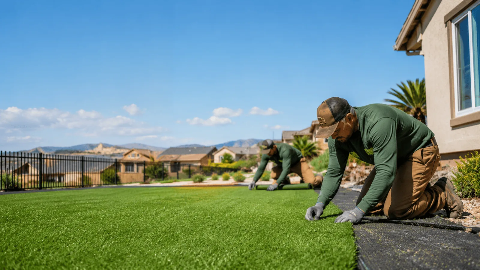 Pet Turf Installation in Bergholz, OH near me